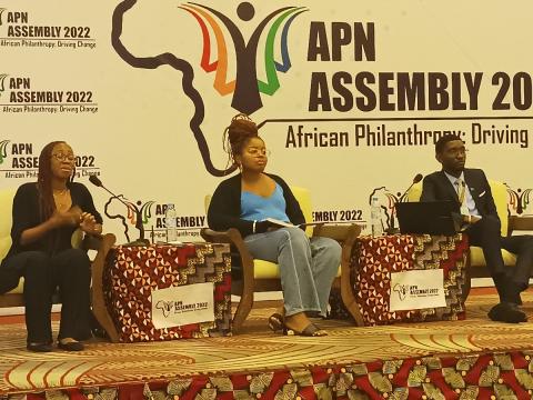 7 Lost Secrets of African Philanthropy