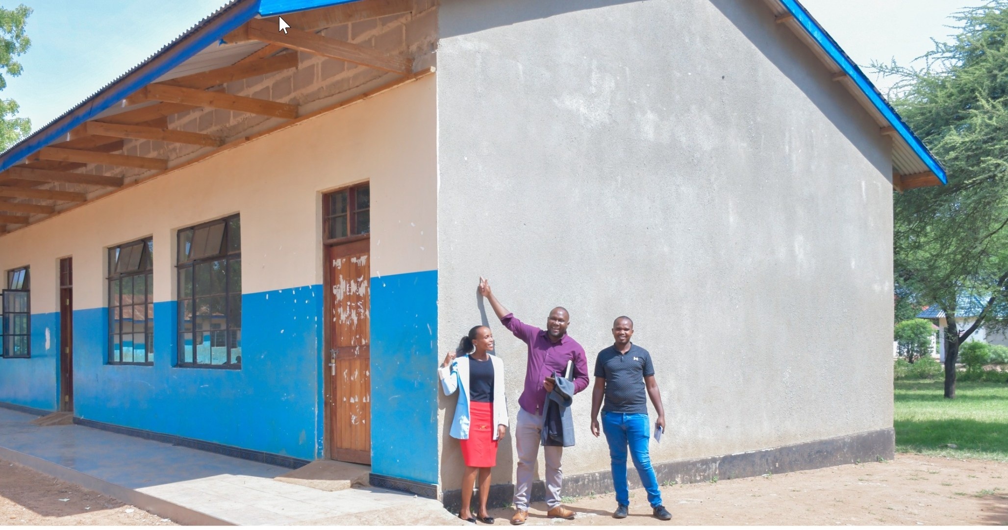 Shinyanga School